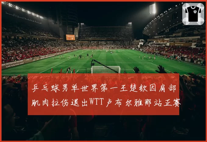 乒乓球男单世界第一王楚钦因肩部肌肉拉伤退出WTT卢布尔雅那站正赛