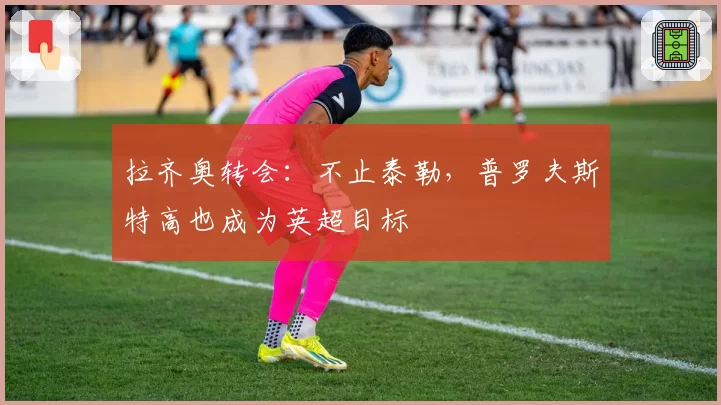 拉齐奥转会:不止泰勒,普罗夫斯特高也成为英超目标