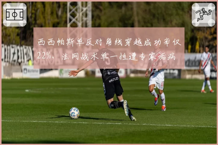 西西帕斯单反对角线穿越成功率仅22%,法网战术单一性遭专家诟病