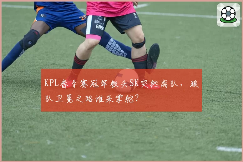 KPL春季赛冠军教头SK突然离队，狼队卫冕之路谁来掌舵？