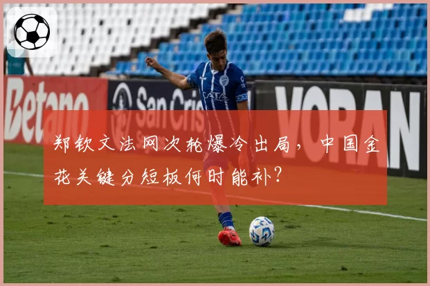 郑钦文法网次轮爆冷出局，中国金花关键分短板何时能补？