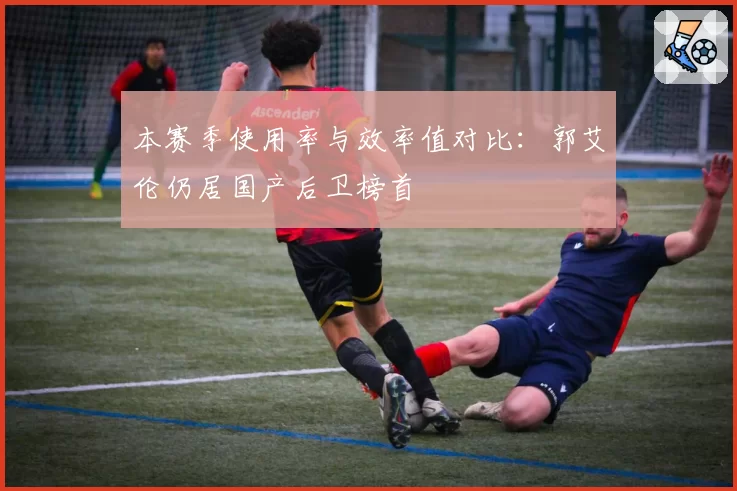 本赛季使用率与效率值对比:郭艾伦仍居国产后卫榜首